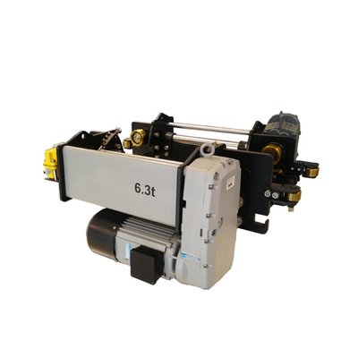 High Working Efficiency 5 Ton Load European Type Electric Lifting Hoist