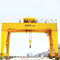 Highly Efficient Double Girder Gantry Crane For Lifting With Hooks