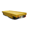 Remote Control motor driven Rail Lifting Transfer Cart For Warehouse