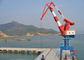 Four Link Type Harbour Portal Crane Offshore Pedestal Mobile Container Crane