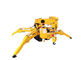 Mobile Mini Spider Crane 1 Ton 3 Ton 5 Ton Remote Control Crawler Crane
