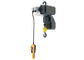 Single Speed Electric Chain Hoist Three Phase 380V Type For Workshop