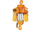 3T Electric Chain Hoist With Trolley For Factory Lifting Equipment