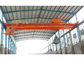QZ Grab Type Overhead Bridge Crane , Double Beam Overhead Crane For Warehouse