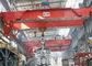50T Cabin Controlled Overhead Bridge Crane For Metallurgical / Foundry