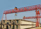 Highway Erection Launcher Crane / Truss Gantry Crane CE ISO Certificated