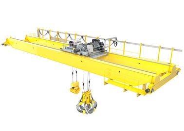 Customization Overhead Beam Crane European Type For Lifting Steel Billet