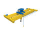 Customization Overhead Beam Crane European Type For Lifting Steel Billet