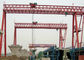 180T Electric Girder Launcher Crane , Steel Segmental Launching Gantry Crane