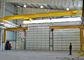 Warehouse Traveling European Single Girder Overhead Crane 5t For Sale