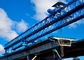100 Ton Railway Bridge Girder Launching Gantry Crane / Erection Machine