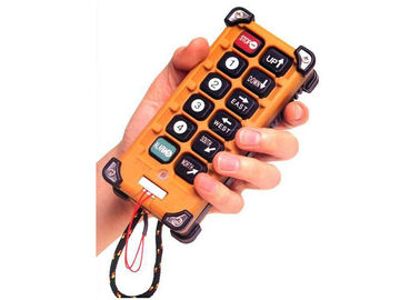 Universal Industrial Wireless Radio Remote Control For Hoist Crane