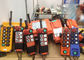 Industrial Crane Spare Parts / Wireless Radio Remote Control Systems For Mining