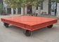 Flat Electric Transfer Cart 20 Ton For Steel Plant OEM &amp; ODM Support