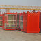 Gantry And Overhead Crane Spare Parts / Operator Cabin With Air Conditioner