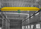 IP54 Single Girder Overhead Bridge Crane Lifting Equipment For Plant