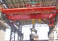 QDY / YZ Heavy Duty Foundry Overhead Crane For Lifting Steel Billet