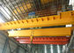 Workshop Overhead Crane 5 - 15M / Min Lifting Speed With Electric Hoist Trolley