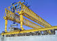 Construction Project Beam Launcher Crane 100 Ton - 300 Ton Bridge Erection