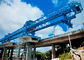 500T Beam Launcher Crane Bridge Construction Crane 30 - 55m Span 50m Max Lifting Height