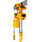Moveable 7.2m/Min 2T Electric Chain Hoist With Trolley