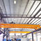20 Ton Travelling Double Girder Overhead Bridge Crane Supplier