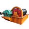 15M/Min Wire Rope Construction Electric Capstan Winch