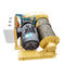 15M/Min Wire Rope Construction Electric Capstan Winch
