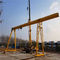 5 Ton Single Beam Warehouse Cantilever Gantry Crane