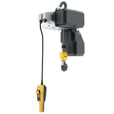Light Duty 7.2m/Min 10 Ton Pulley Sparking Chain Hoist