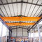 LH Electric Motor Driven Traveling Bridge Crane Lifting Capacity 5 - 15 Ton