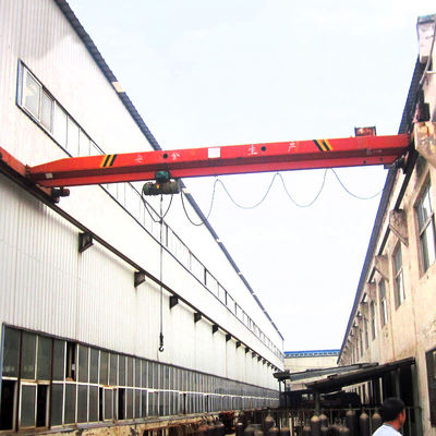 30m Lifting Inversion Single Girder Overhead Crane