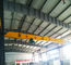 Single Beam Inversion Hanging Overhead Crane 30m Lifting