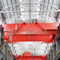Double Girder 32t Lifting Overhead Bridge Crane A6 Pendent Control