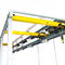 380v A3 EOT 5 Ton Overhead Single Girder Crane 5m/Min Travel