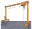 5t Lifting Warehouse Manual Portable Gantry Crane Remote Control
