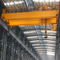 Warehouse 20 Ton Overhead Bridge Crane A7 QD Double Girder