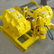 Double Drum 6M/Min Electric Cable Winch 10t Lifting For Hoisting