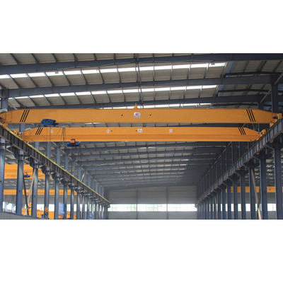 Single Girder Overhead Bridge Crane Travelling 32t Warehouse