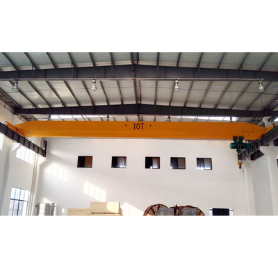 Single Girder Overhead Bridge Crane Travelling 32t Warehouse