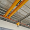 Indoor Workshop Double Girder Overhead Crane Corrosion Resistant
