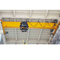 Warehouse Electric Single Girder EOT Crane Overhead Travelling Low Power