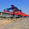 300 Ton Launching Crane Concrete Lifting Crane Bridge Girder For Metro
