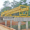 Concrete Launcher Trussed Type Crane Bridge Girder Erection Machine 500kn