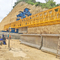 Truss Type Launching Crane 50M Highway Railway Construction