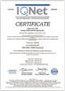 China Henan Dowell Crane Co., Ltd. certification